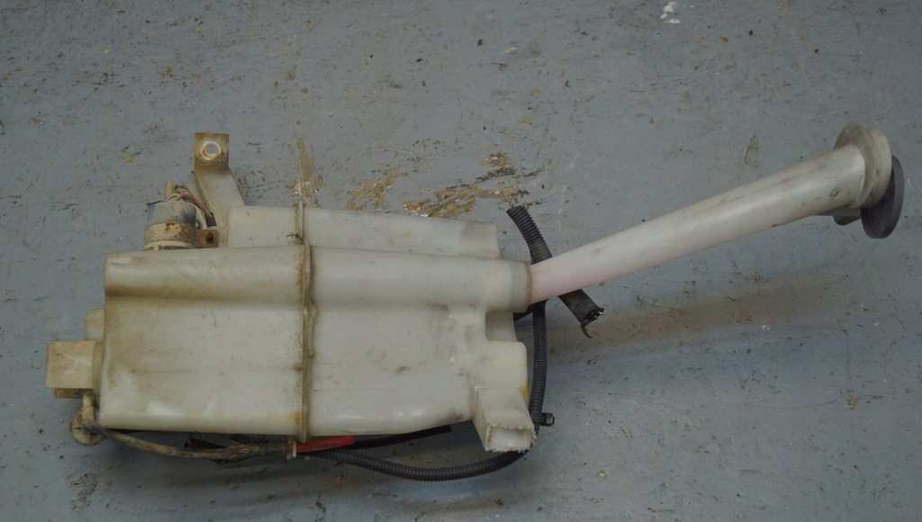 фото №5, Бачок жидкость омывателя nissan x-trail t31 ксенон z433