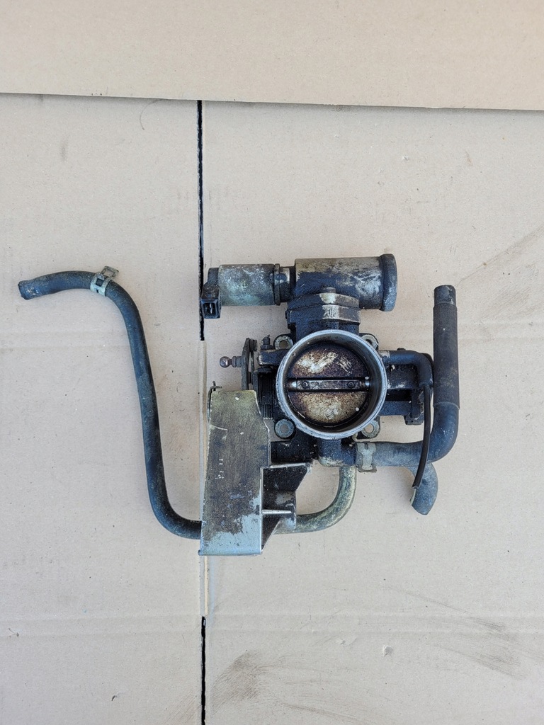 фото №1, Opel vectra b дросельна заслінка датчик 0280122001