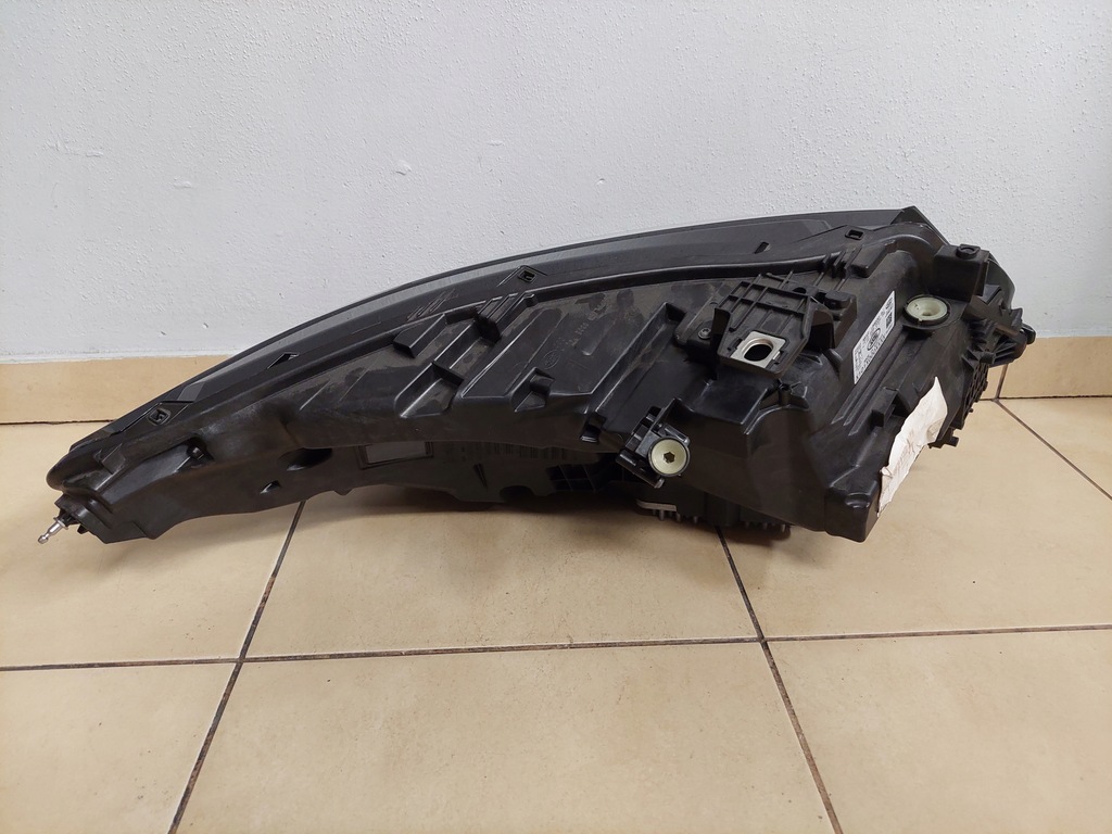 фото №3, Land rover range rover sport full led ліва