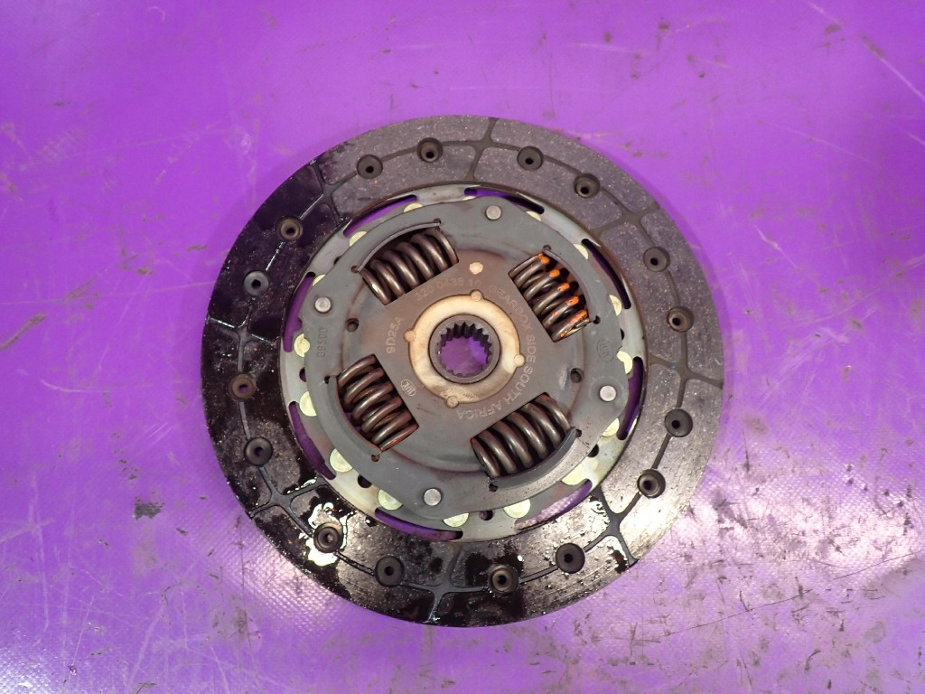 фото №7, Mini cooper i r50 01- 1,6 w10b16a зчеплення диск притиск 320043610 0952074