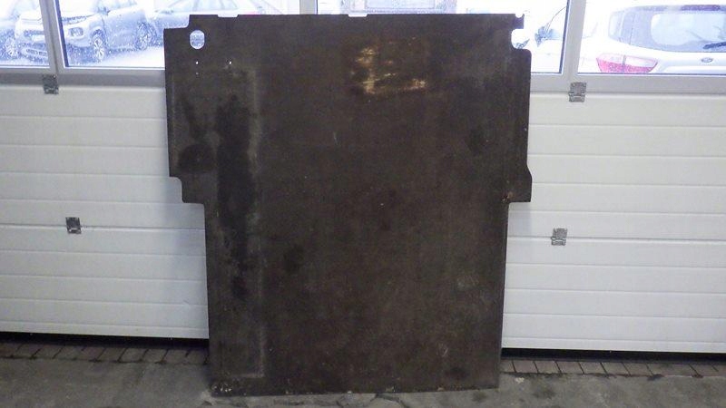 фото №4, Защита пол задняя renault kangoo iii l1h1