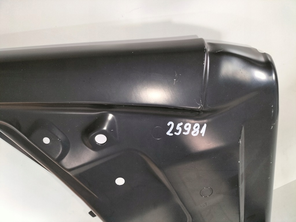 фото №6, Поріг правий ford ka ii 08-