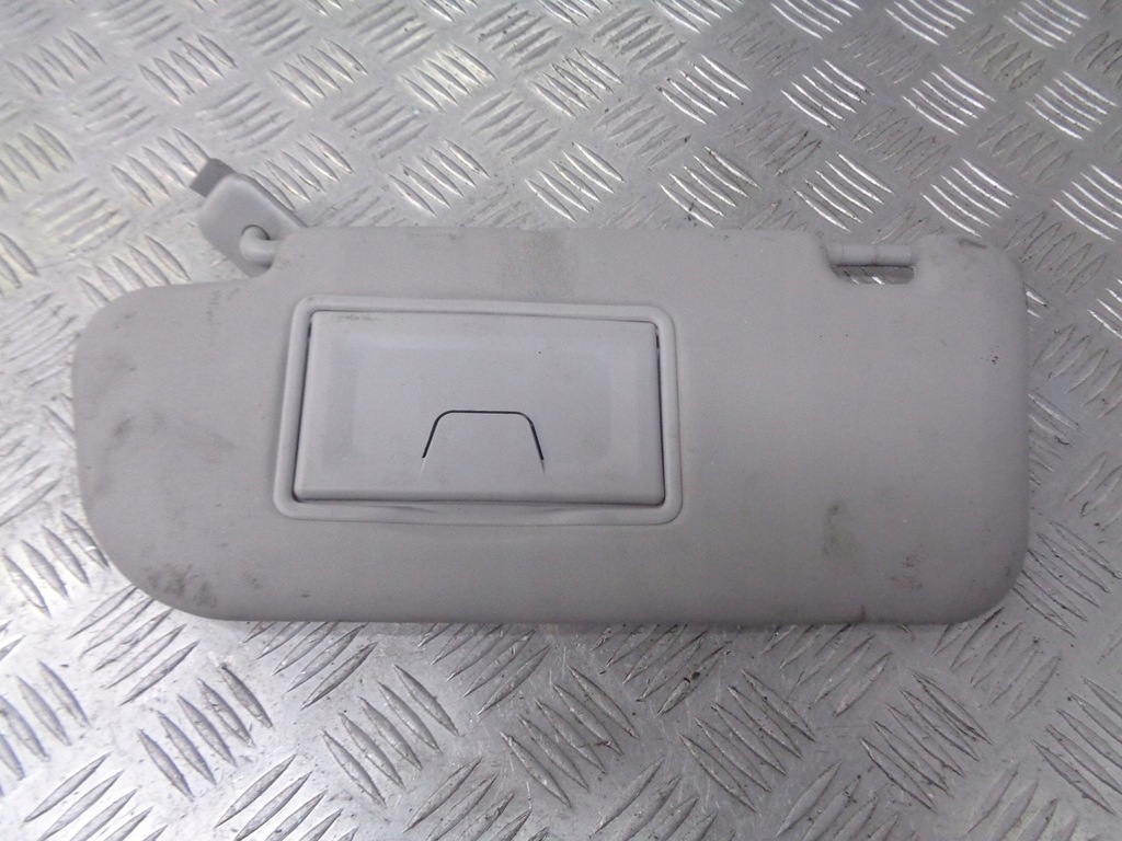 фото №1, Защита солнцезащитная левая mazda 3 bk