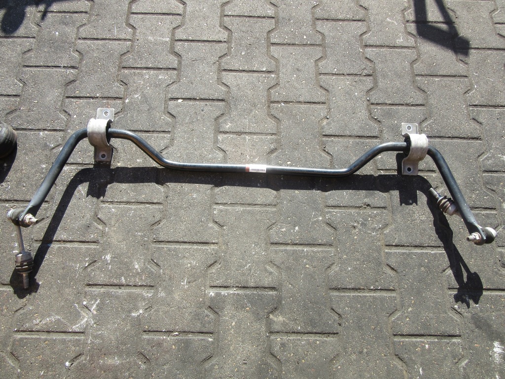 фото №4, Bmw x6 e71 2009 тяга стабилизатор задняя 235km