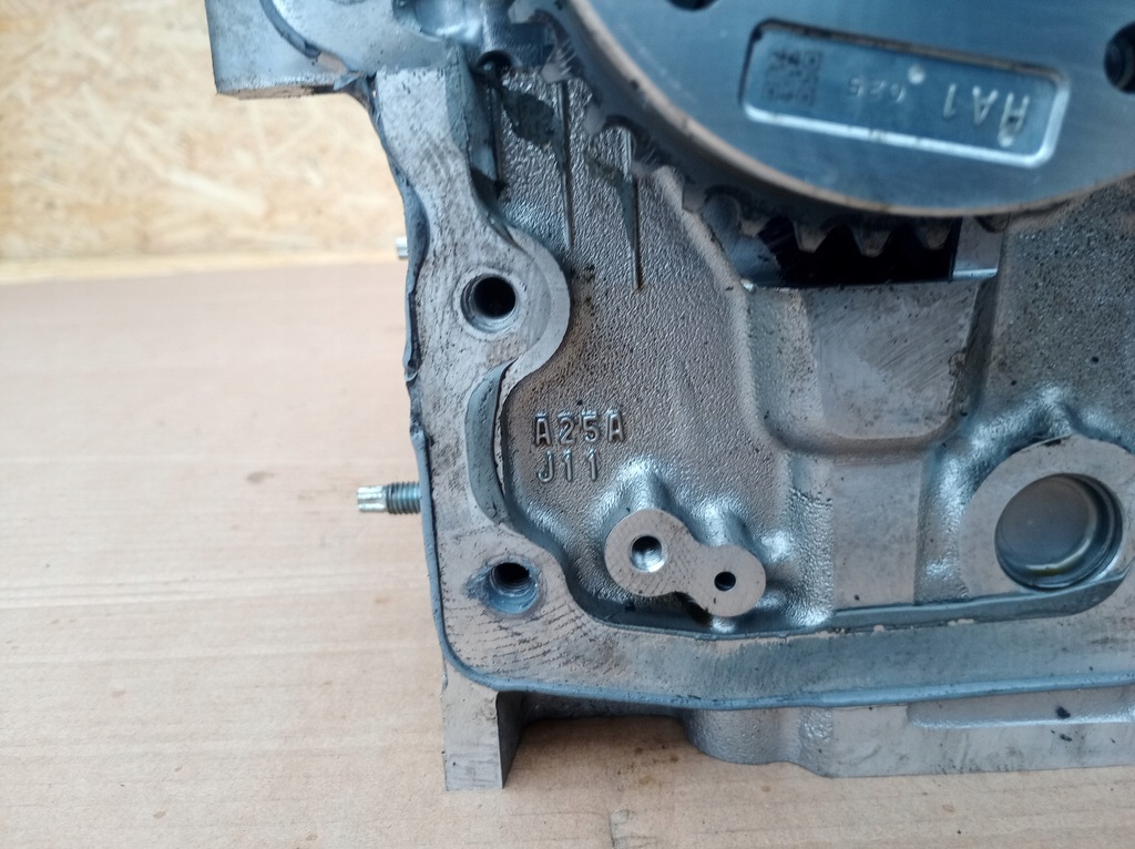 фото №9, Toyota rav4 v головка двигателя 2.5 hybrid a25a