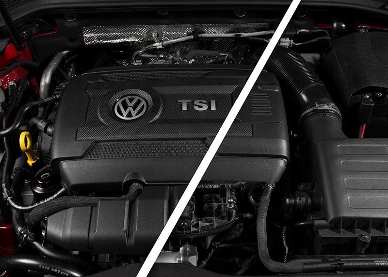 Накладка volkswagen golf 5g оригінальний 06k103925aa Оригінал