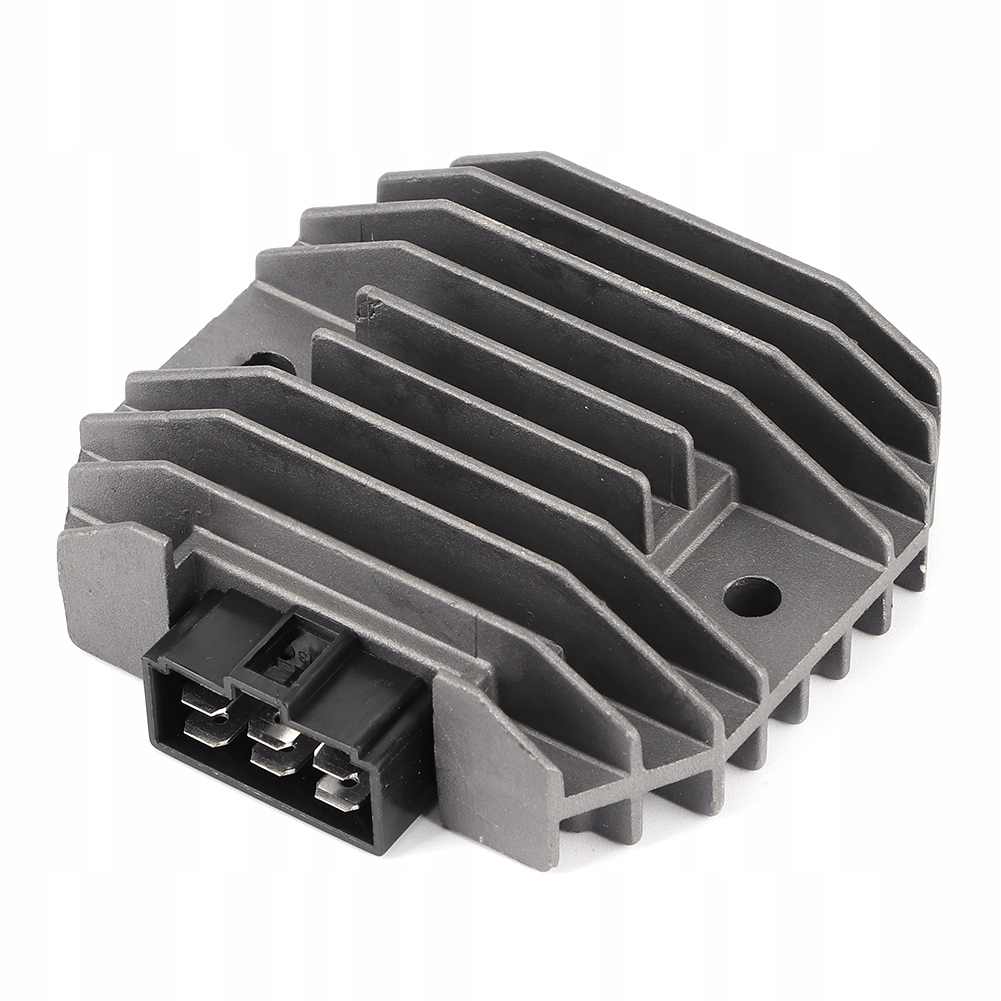 6-контактный выпрямитель с стоп-сигнал алюминий регулятор Доставка