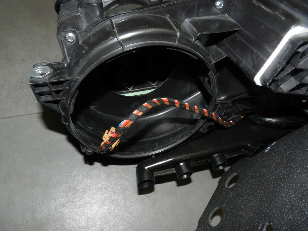 фото №6, Vw jetta 5c обігрівач 5c1820003gg