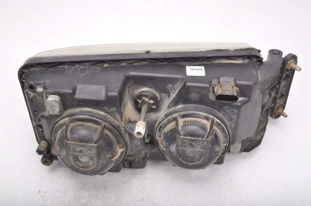 фото №8, Iveco stralis 420 лампа ліва передня eu