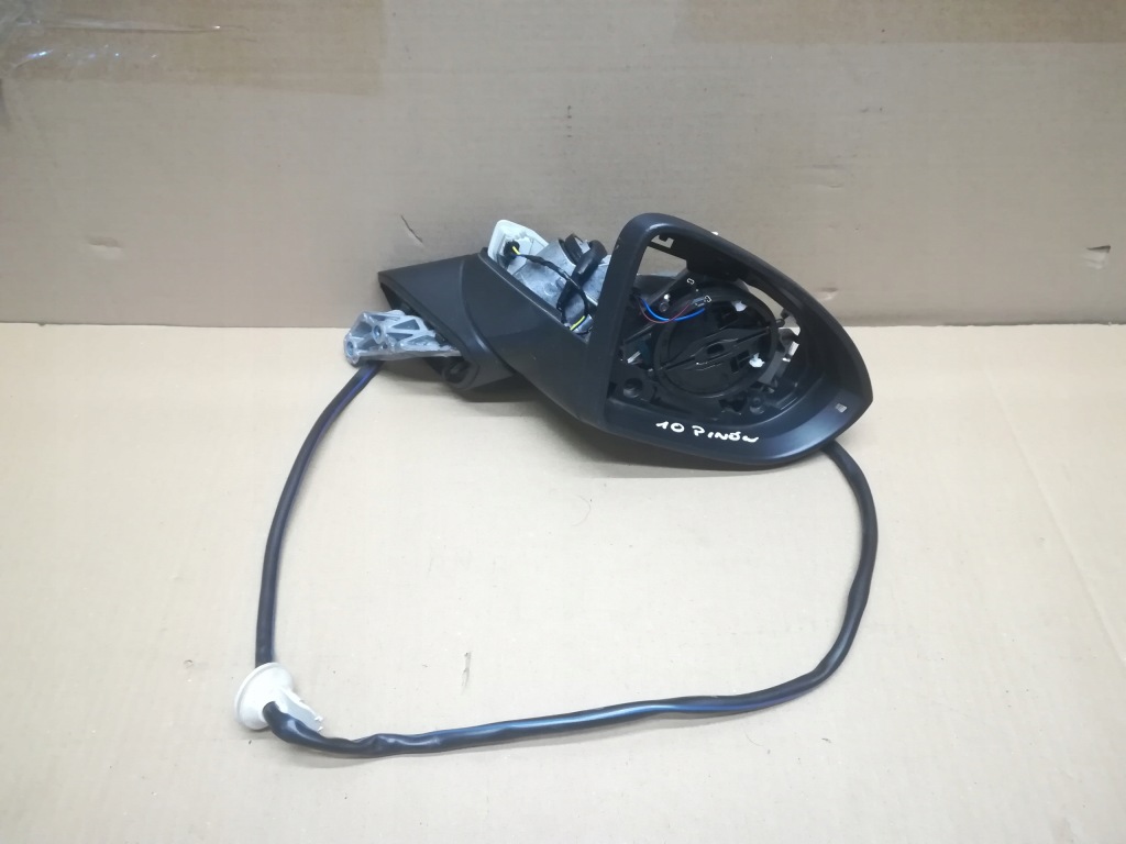 фото №1, Vw golf sportsvan зеркало наружное 10pin