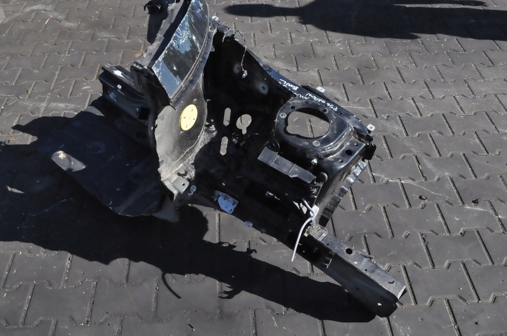 фото №7, Mini f56 четверть лонжерон левая перед