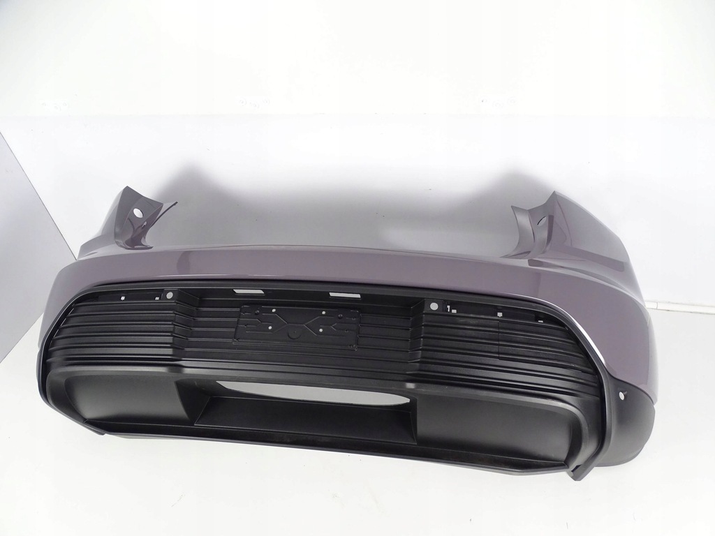 фото №7, Бампер задня задній porsche macan 95c 2024