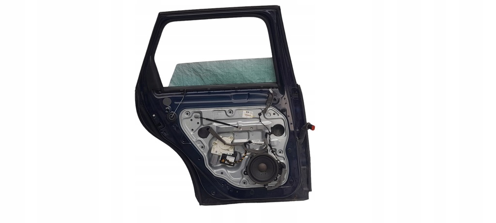 фото №6, Дверь левый задняя volvo v50