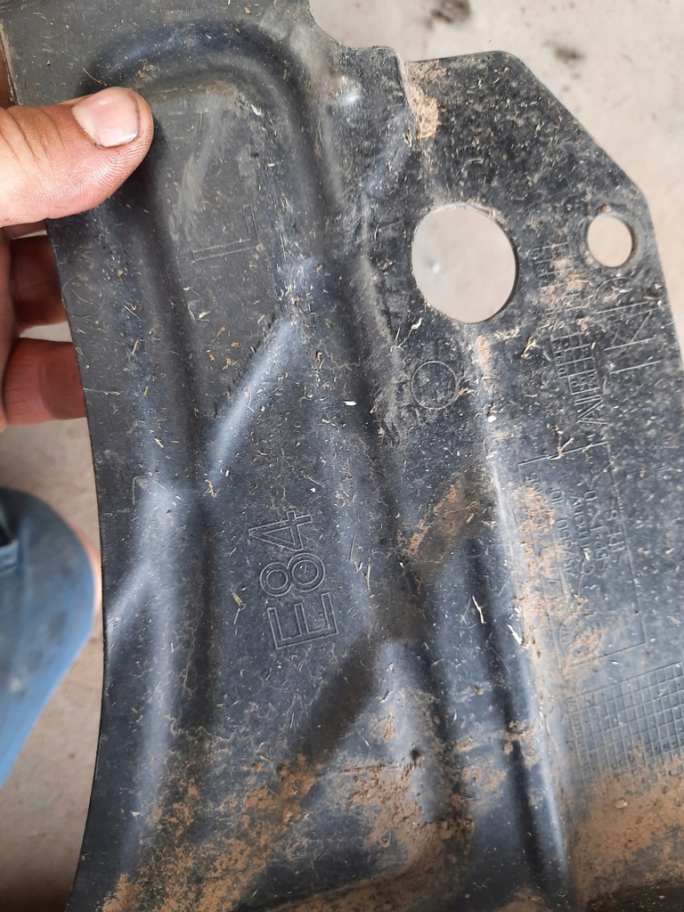 фото №13, Bmw x1 e84 2.0 20i защита подвеска kpl.