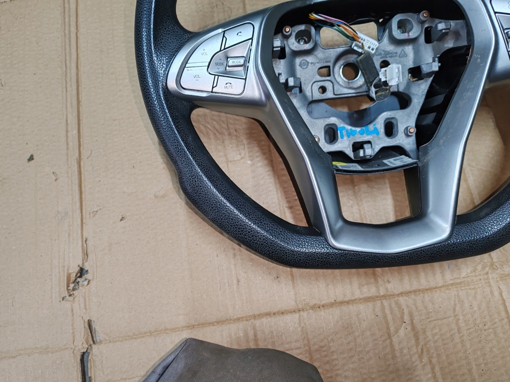 фото №7, Воздуховод пластиковая обычная мультифункция ssangyong tivoli 15-