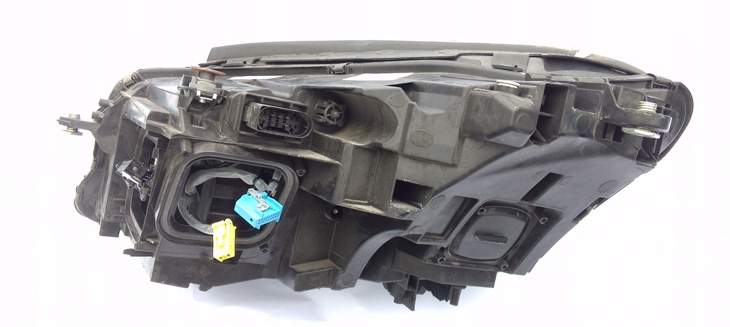 фото №8, Mercedes s-class w222 лампа передняя правая full led