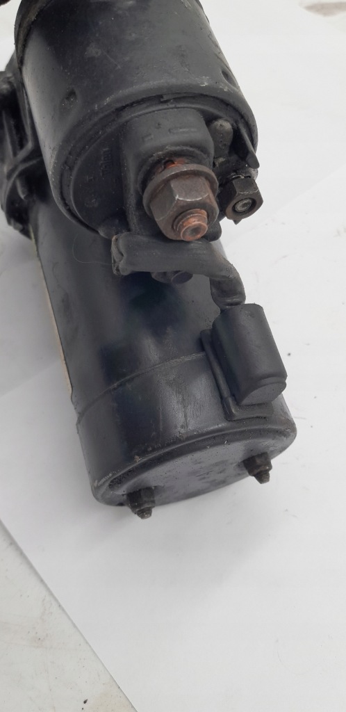 Стартер opel gm 09130838 d6ra162 Зі Шроту