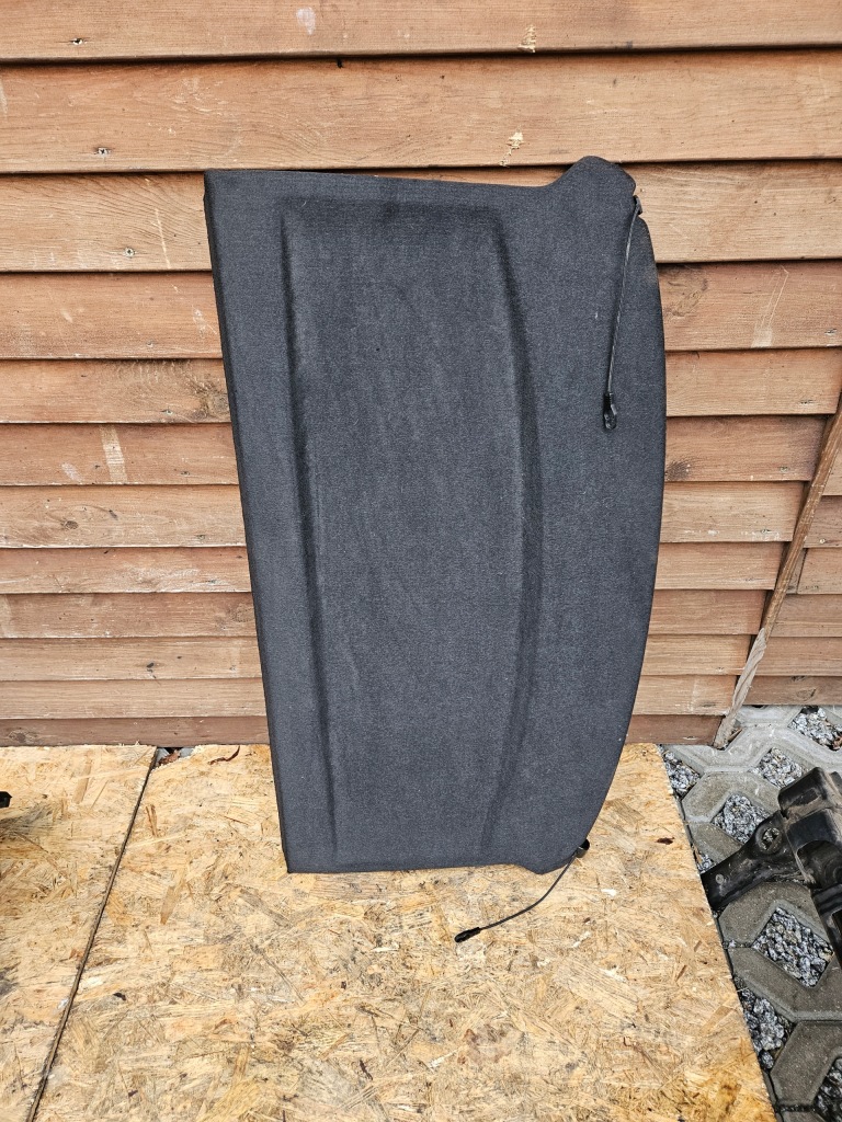 фото №1, Полиця багажника bmw 1 e87 5 двері