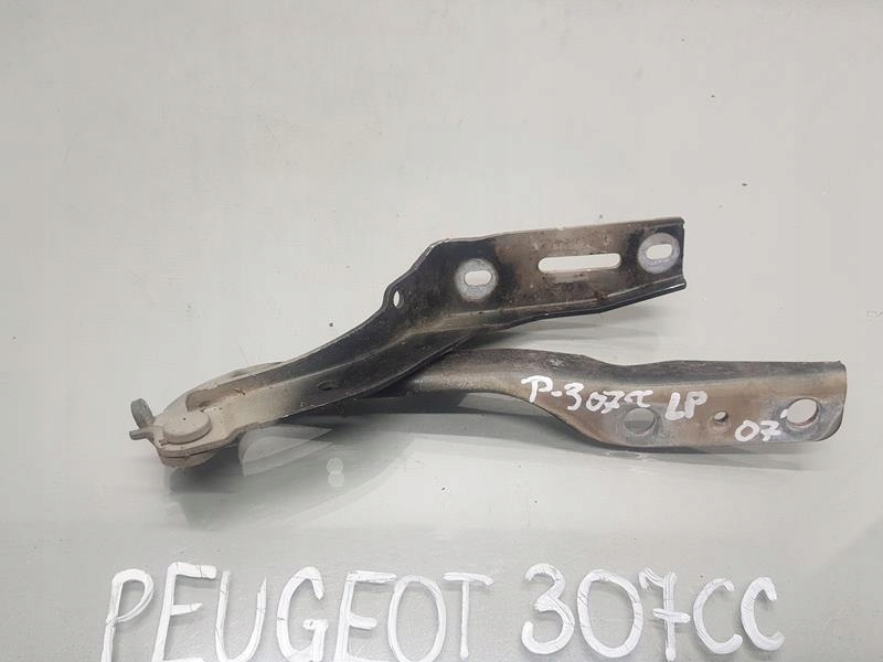 фото №1, Петля капот лівий peugeot 307