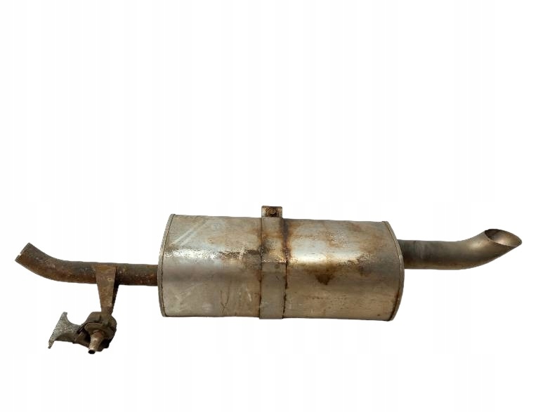 фото №6, Гаситель выхлоп конечный 1.6 ehdi psa3189 citroen ds4 i 2010-