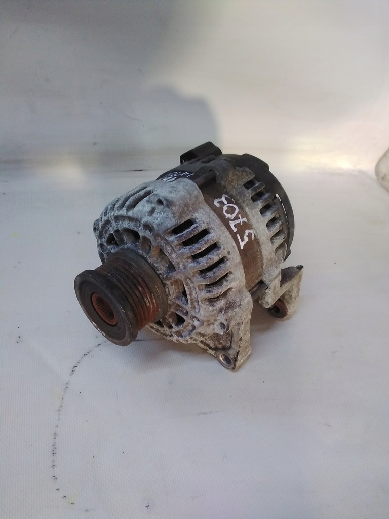 фото №1, 5703 opel insignia 1.8 генератор 13500577