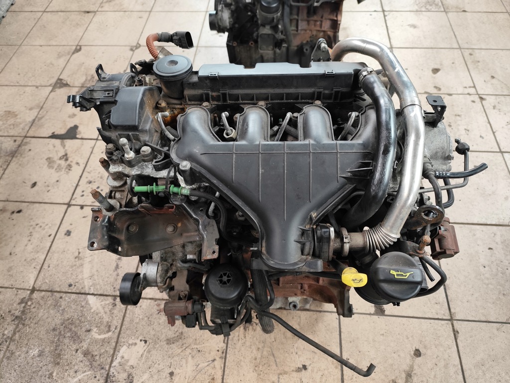 фото №6, Двигун ford mondeo mk4, s-max mk1, galaxy mk3 2.0tdci dw10 d4204t