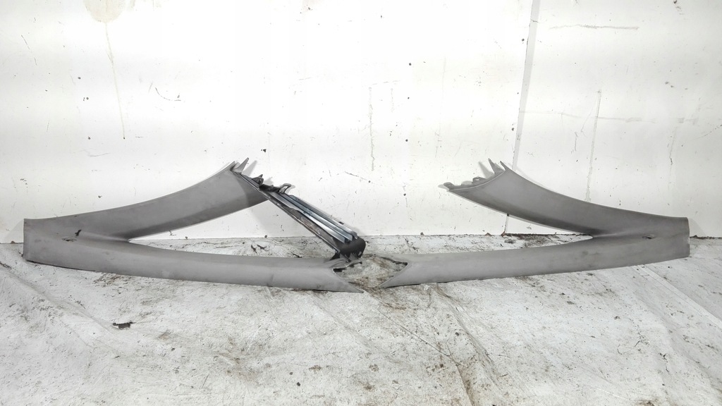 фото №1, Защита стойка задняя пара opel meriva a