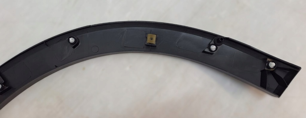 фото №8, Накладка молдинг крила задня ліва ford transit 2019 - bk31-v280k97-ah oryg