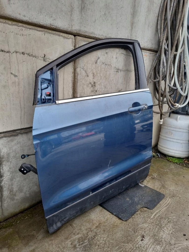 фото №3, Ford kuga mk 2 ii lift дверь левая перед