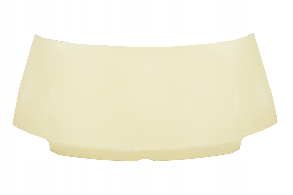 фото №1, Капот кришка двигуна fiat panda ii