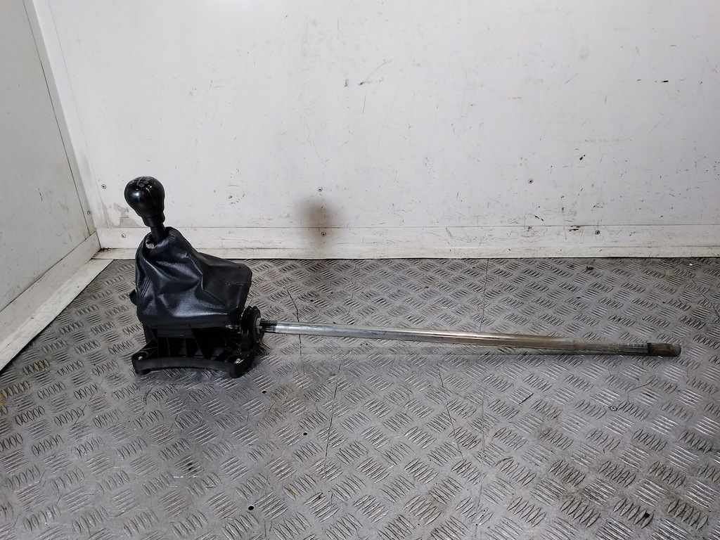 фото №1, Домкрат перемикання передач opel corsa c 1.0 b