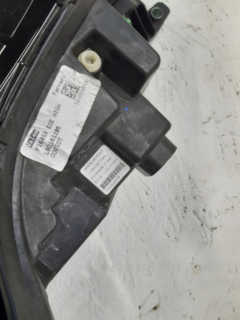 фото №9, Ferrari portofino f164 ліва full led eu