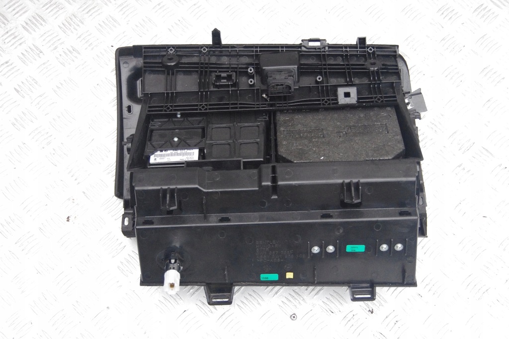 фото №7, Бардачок пасажира bentley continental gt 3w1857094b