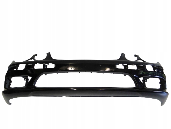 фото №1, Mercedes e w211 211 бампер передний 55 amg sprysk