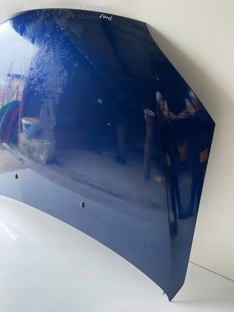 фото №2, Капот крышка двигателя ford mondeo mk3 lift