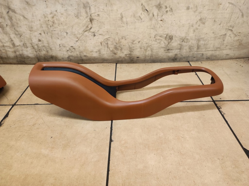 фото №11, Молдинг dekor декоративная решётки обдув панели консоли citroen c3 aircross