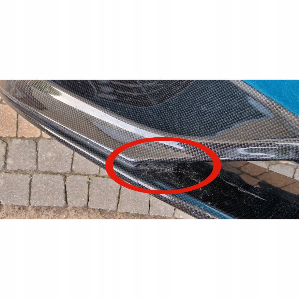 фото №12, Bmw 4 f32 f33 f36 m набор performance бампер передний перед