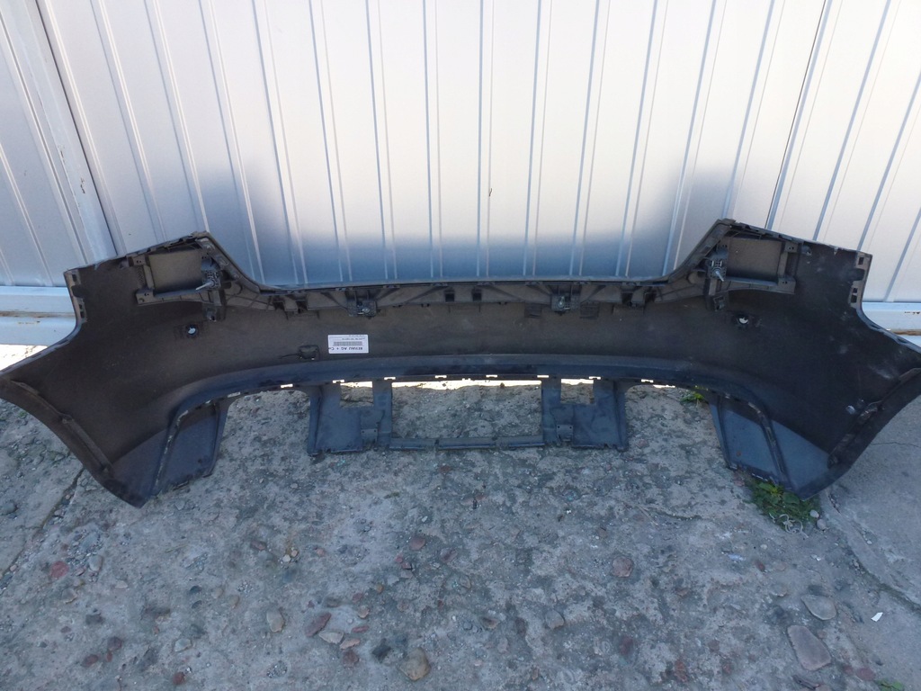 фото №6, Бампер задня задній pdc audi a3 8v