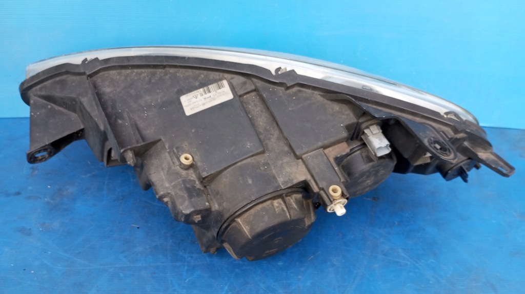 фото №9, Лампа фара правый перед eu ксенон peugeot 807 1494311080 89006378