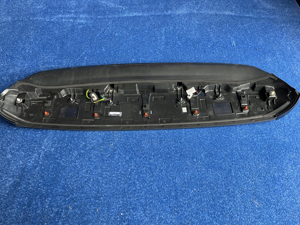 фото №12, Audi a3 8y s-line спойлер крышки задняя задний 8y4827917a 8y4827933a