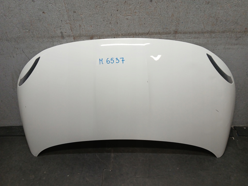 Купить Капот fiat 500 e 500e