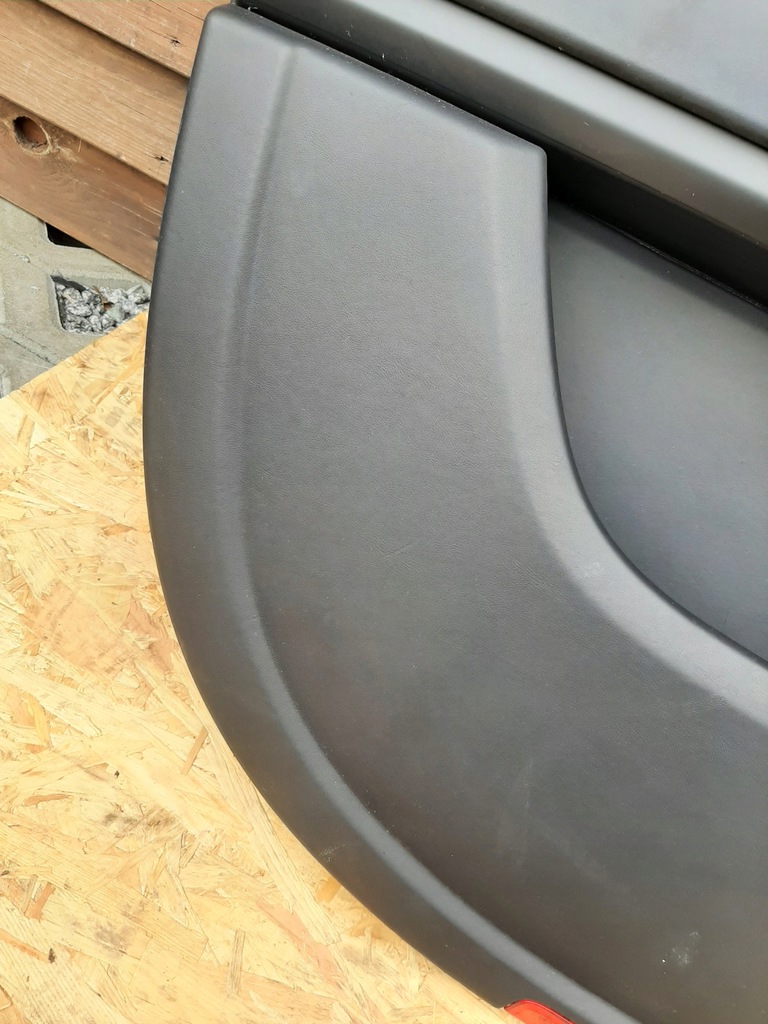 фото №15, Porsche cayenne 11-18 обшивка дверь левый перед