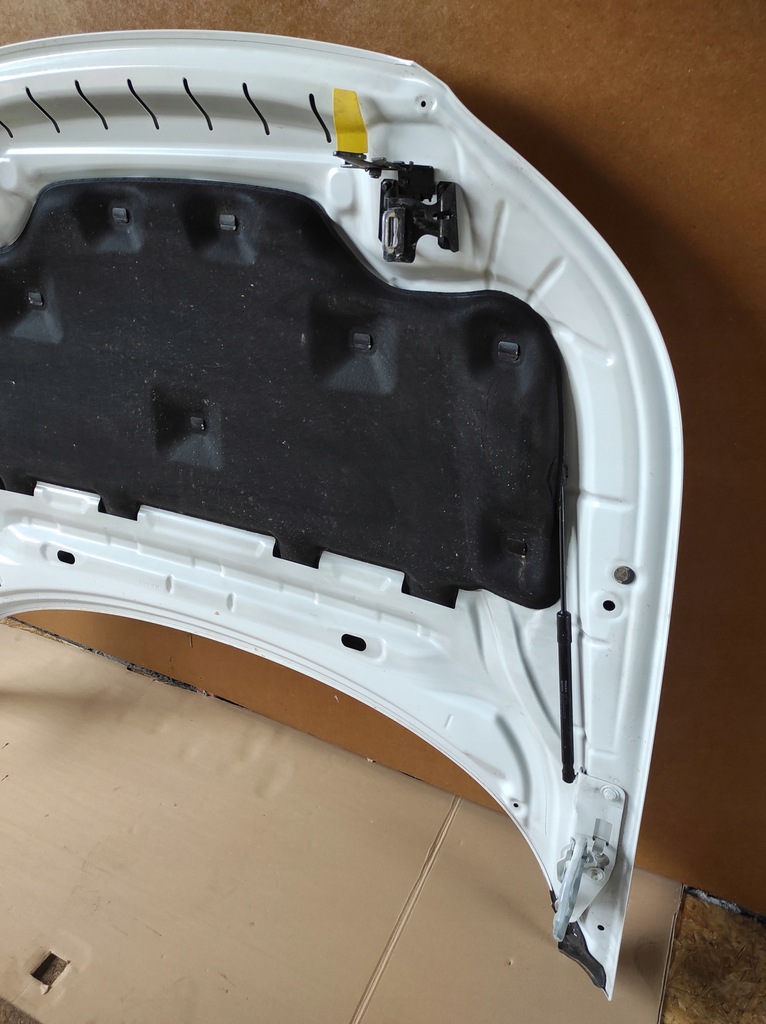 фото №6, Капот volvo xc40