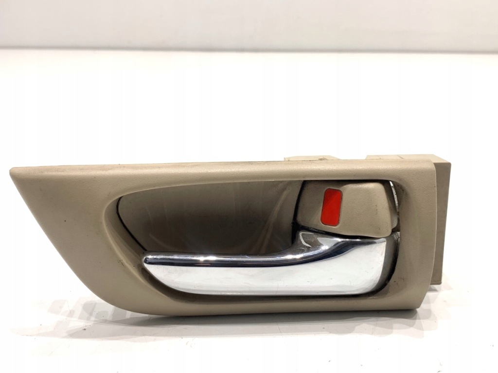 Купити Ручка внутрішня правий перед toyota land cruiser j12 позашляховий 02-10