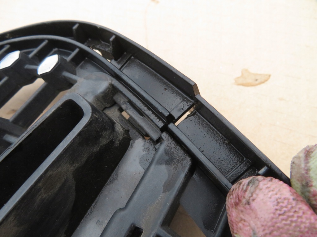 Решітка радіатора mercedes gle amg w167 v167 решітка радіатора на камера a1678886100 Доставка