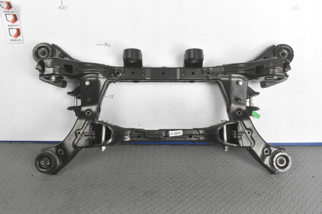 фото №11, Балка подвеска задняя 55405-p2200 kia sorento iv mq4 2020- 4x4