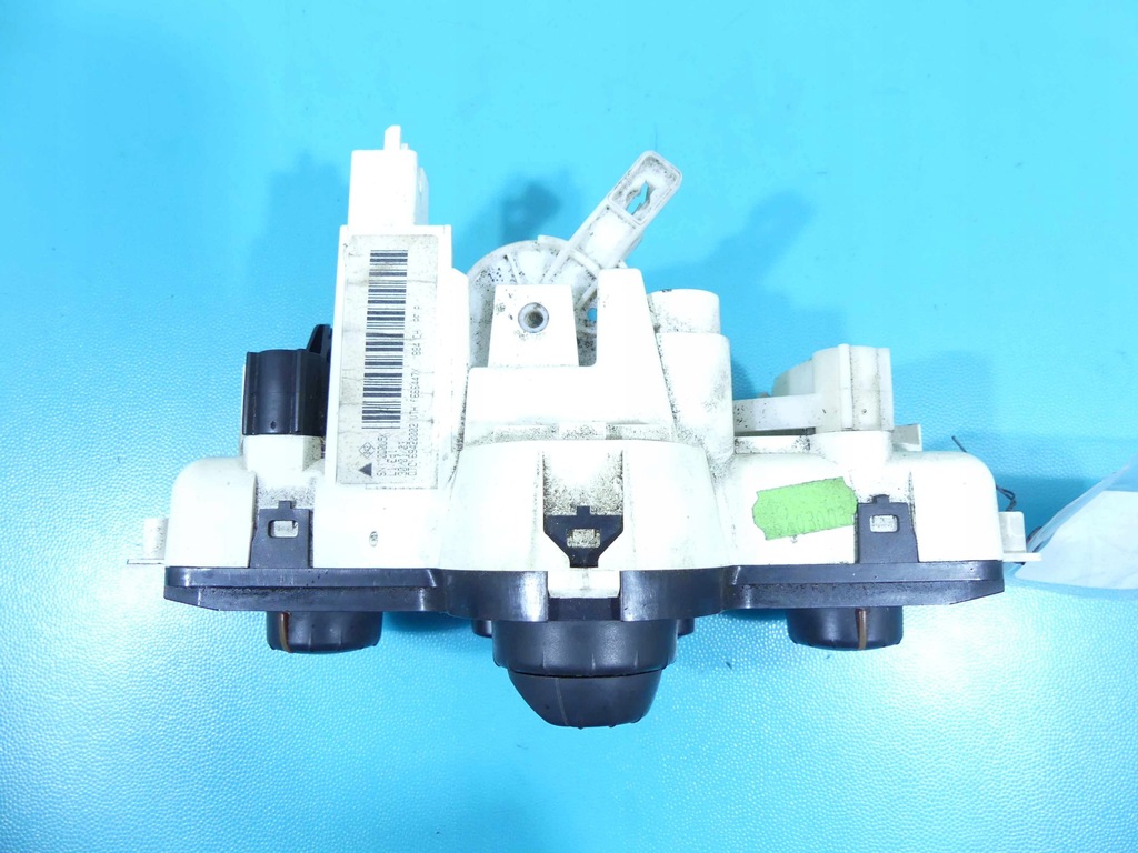 фото №3, Консоль панель обдув renault megane ii 69420002