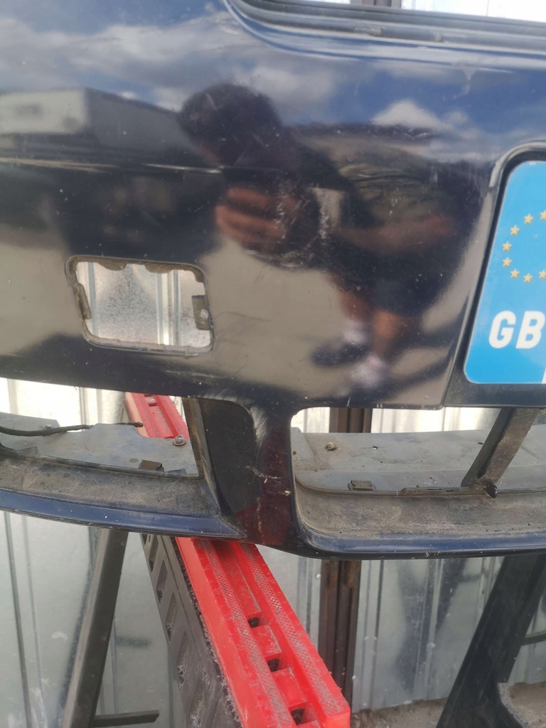 фото №7, Бампер перед audi a4 b6 cabrio ксенон омыватель