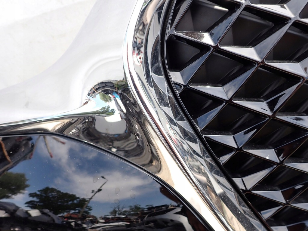 фото №8, Citroen ds7 17- бампер передній перед pdc na радар