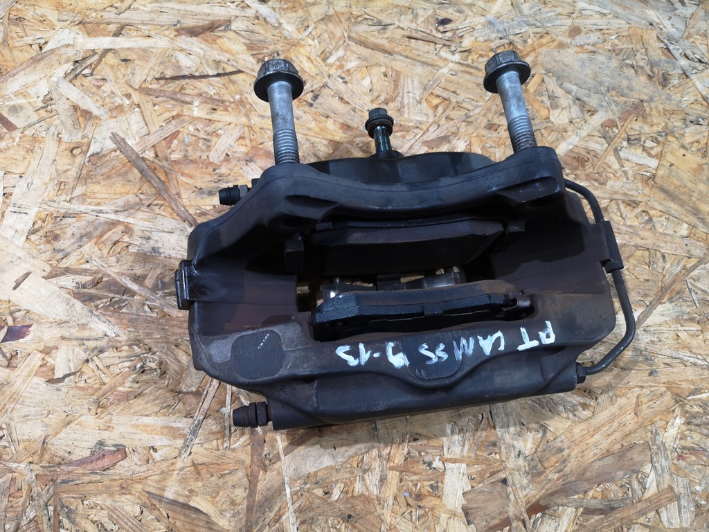 фото №5, Супорт гальмівний brembo camaro ss правий задня 09-15